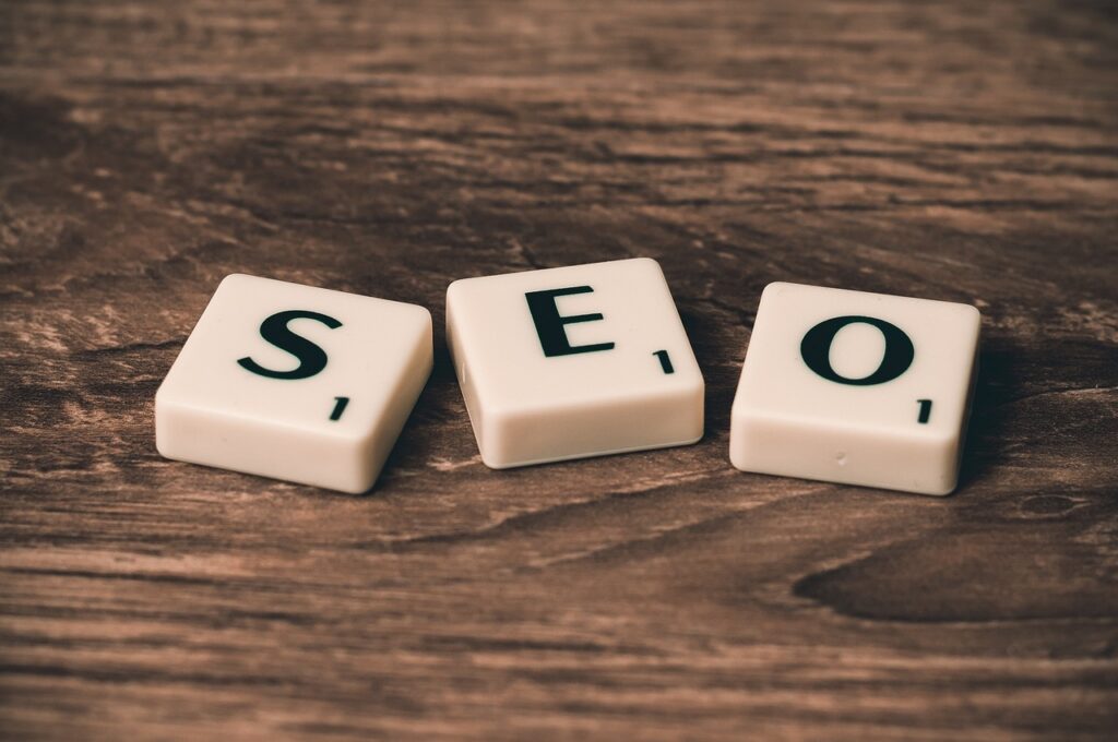 seo search optimization